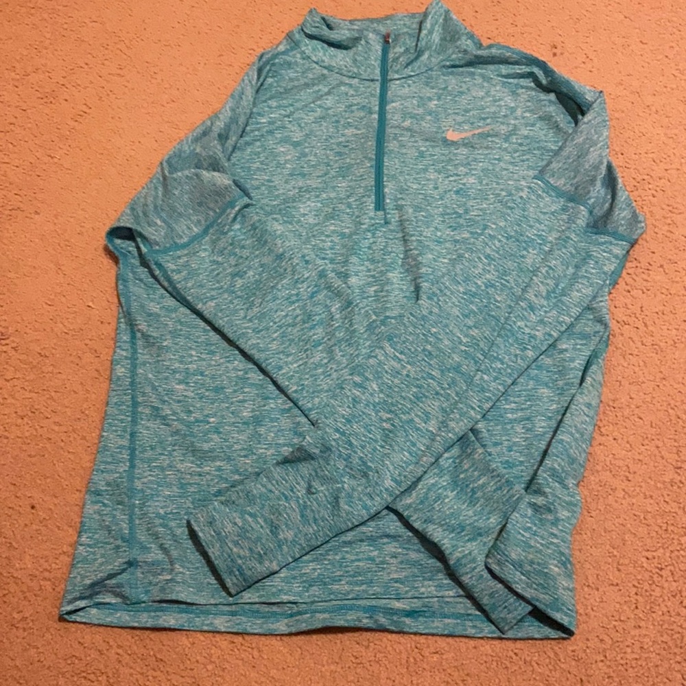 Nike Dry Fit Quarter Zip